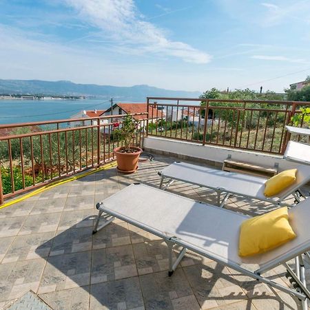 Apartment Moric Τρογκίρ Εξωτερικό φωτογραφία