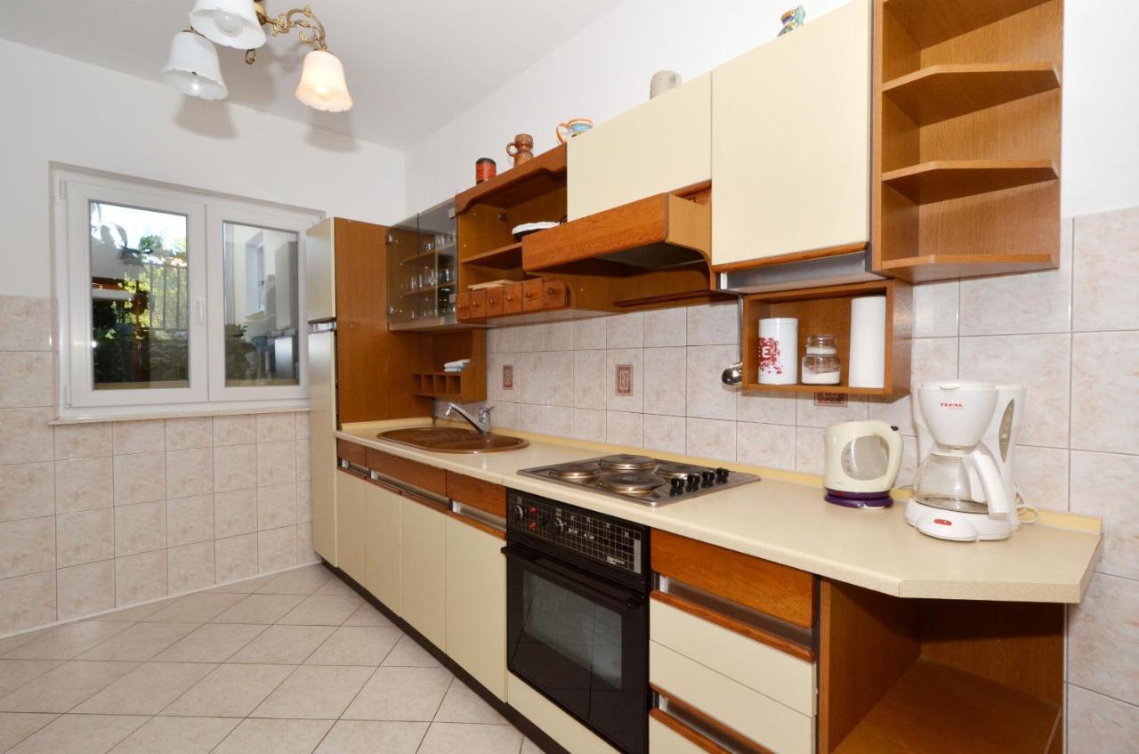Apartment Moric Τρογκίρ Εξωτερικό φωτογραφία