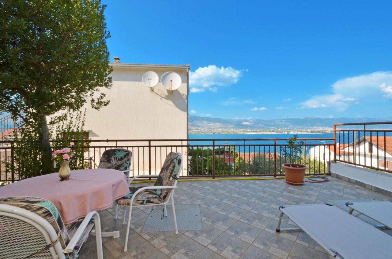 Apartment Moric Τρογκίρ Εξωτερικό φωτογραφία