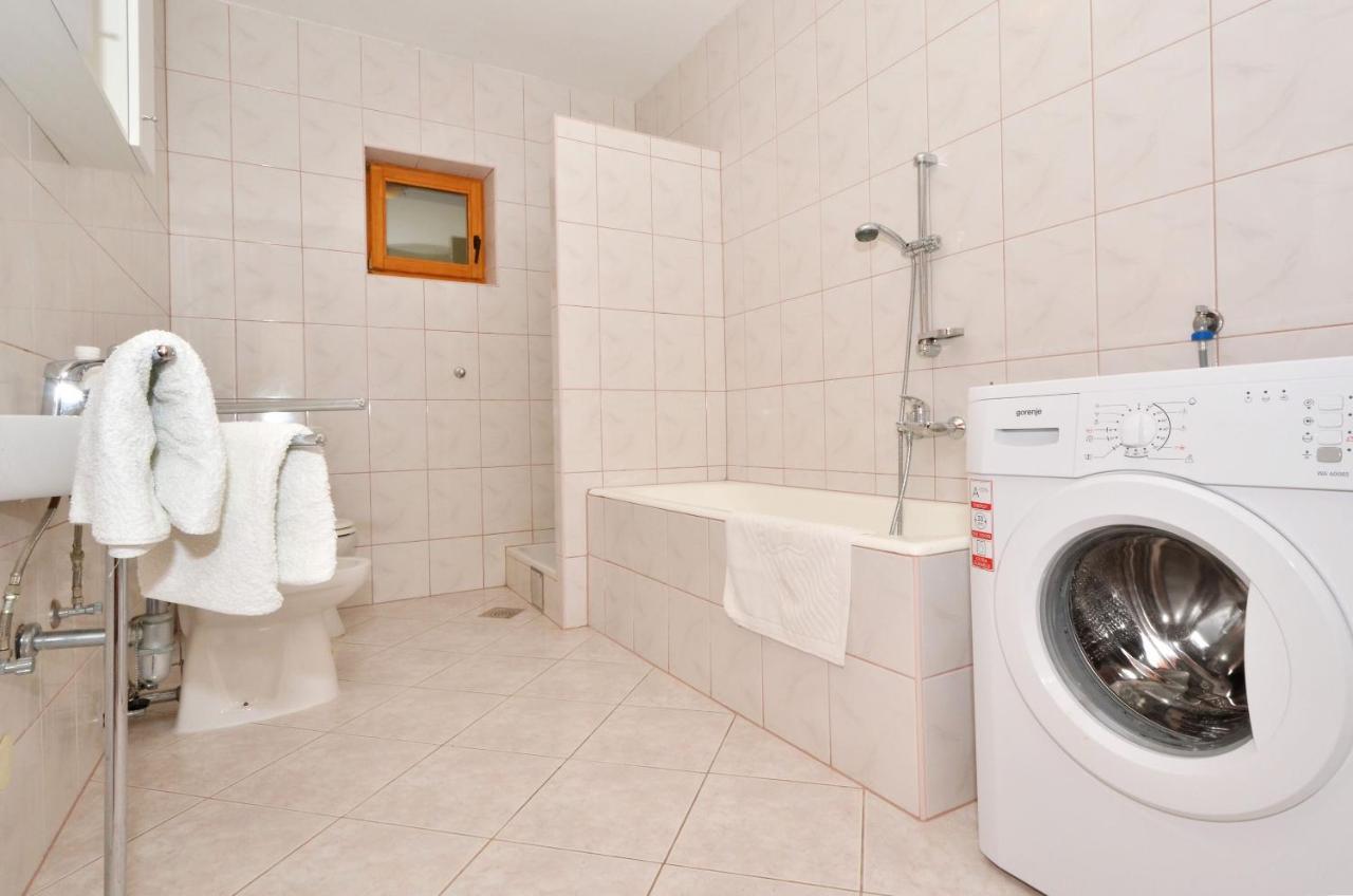 Apartment Moric Τρογκίρ Εξωτερικό φωτογραφία