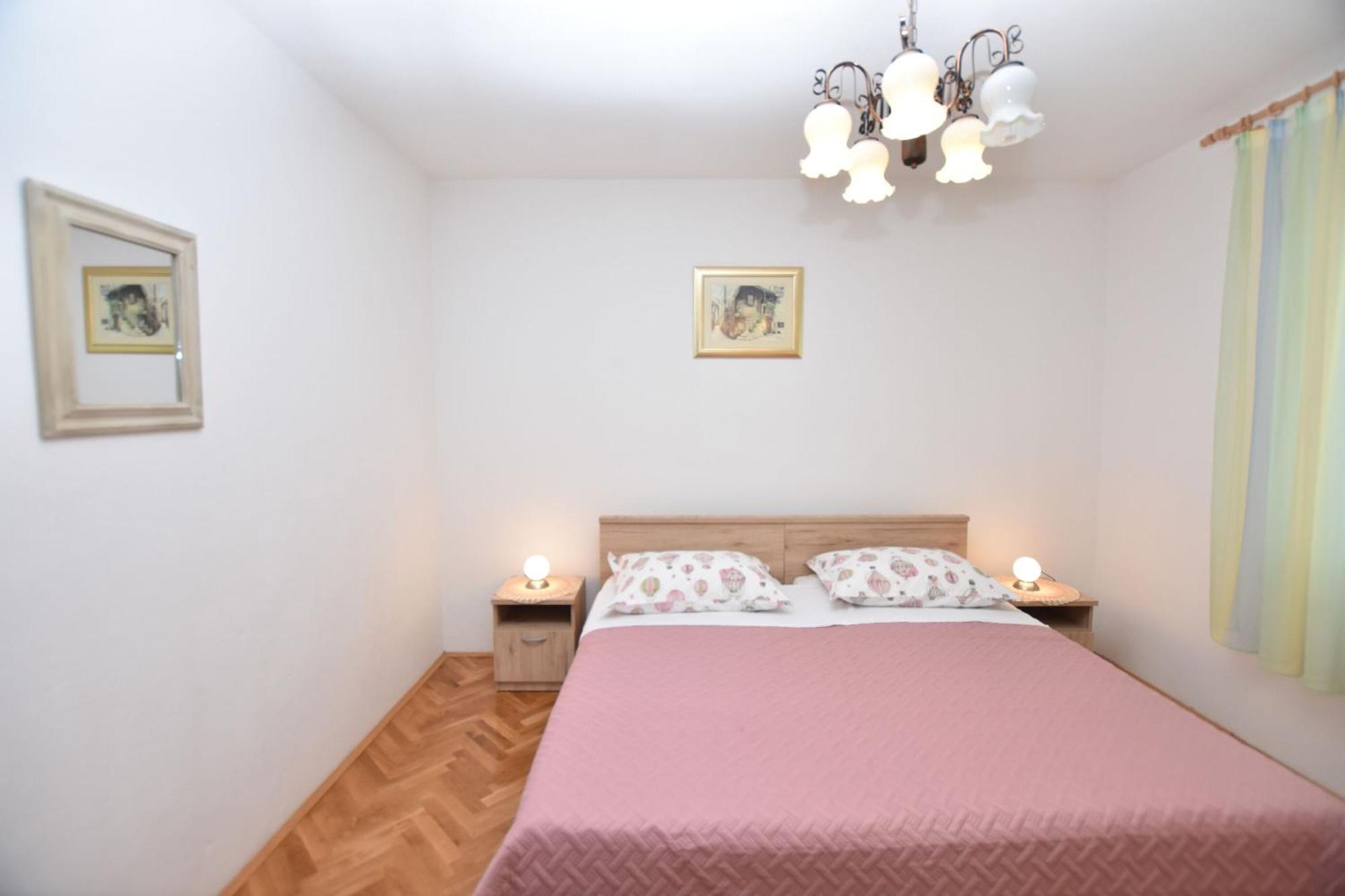 Apartment Moric Τρογκίρ Δωμάτιο φωτογραφία