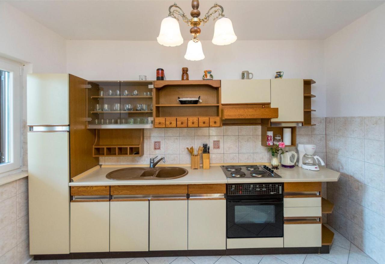 Apartment Moric Τρογκίρ Εξωτερικό φωτογραφία