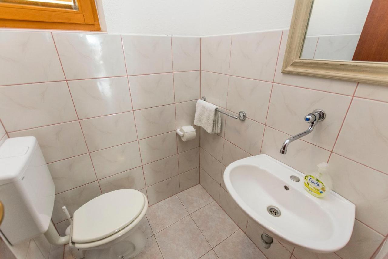 Apartment Moric Τρογκίρ Εξωτερικό φωτογραφία