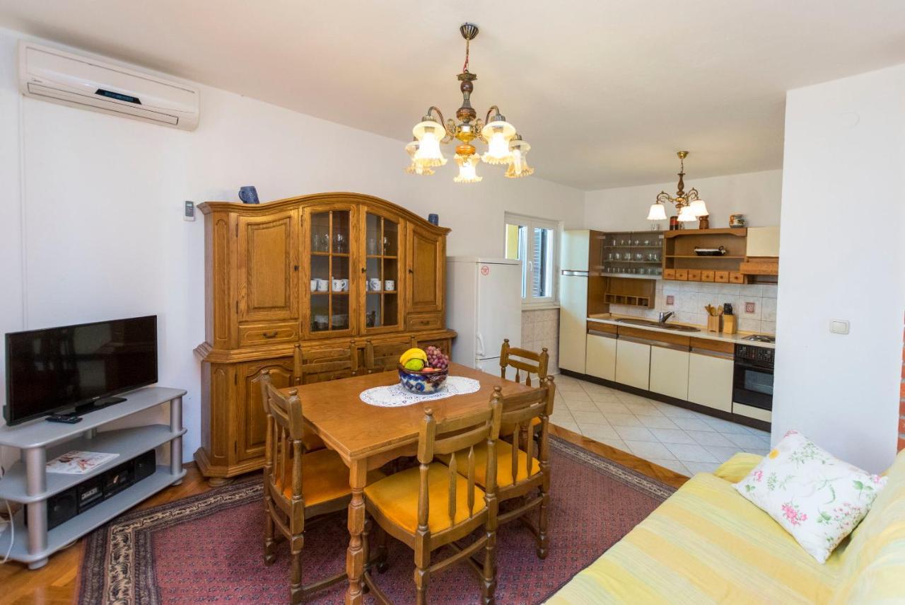 Apartment Moric Τρογκίρ Εξωτερικό φωτογραφία