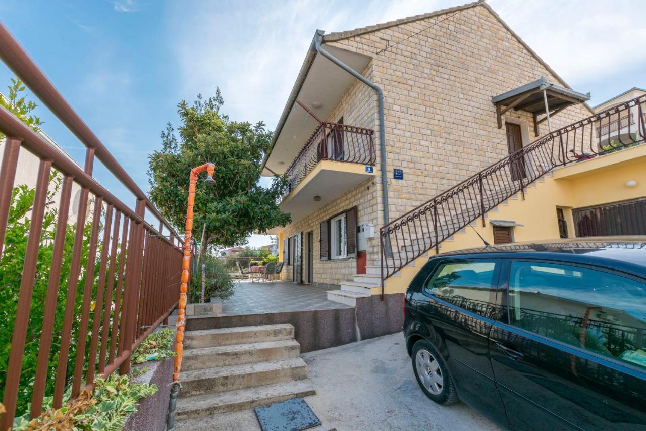 Apartment Moric Τρογκίρ Εξωτερικό φωτογραφία