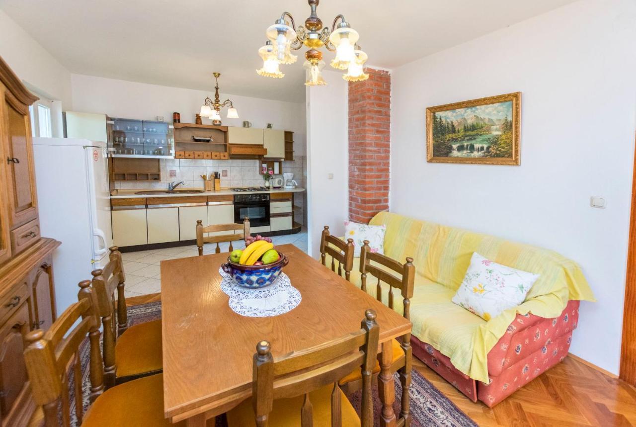 Apartment Moric Τρογκίρ Εξωτερικό φωτογραφία