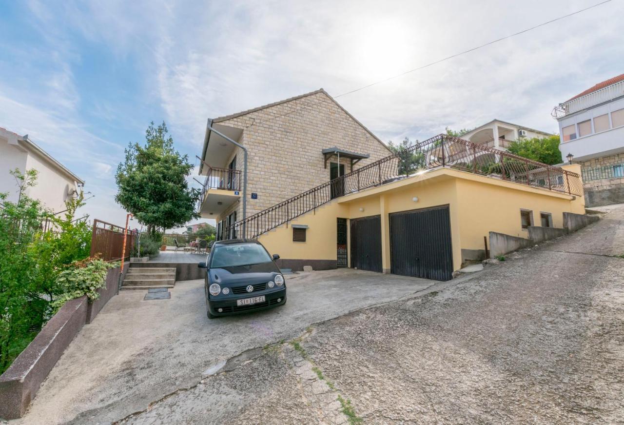 Apartment Moric Τρογκίρ Εξωτερικό φωτογραφία