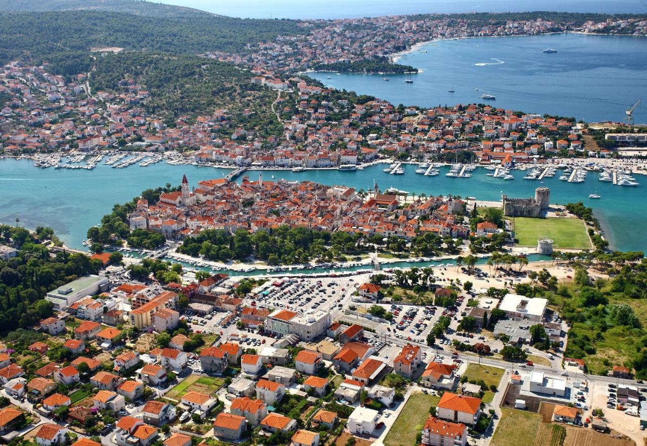 Apartment Moric Τρογκίρ Εξωτερικό φωτογραφία