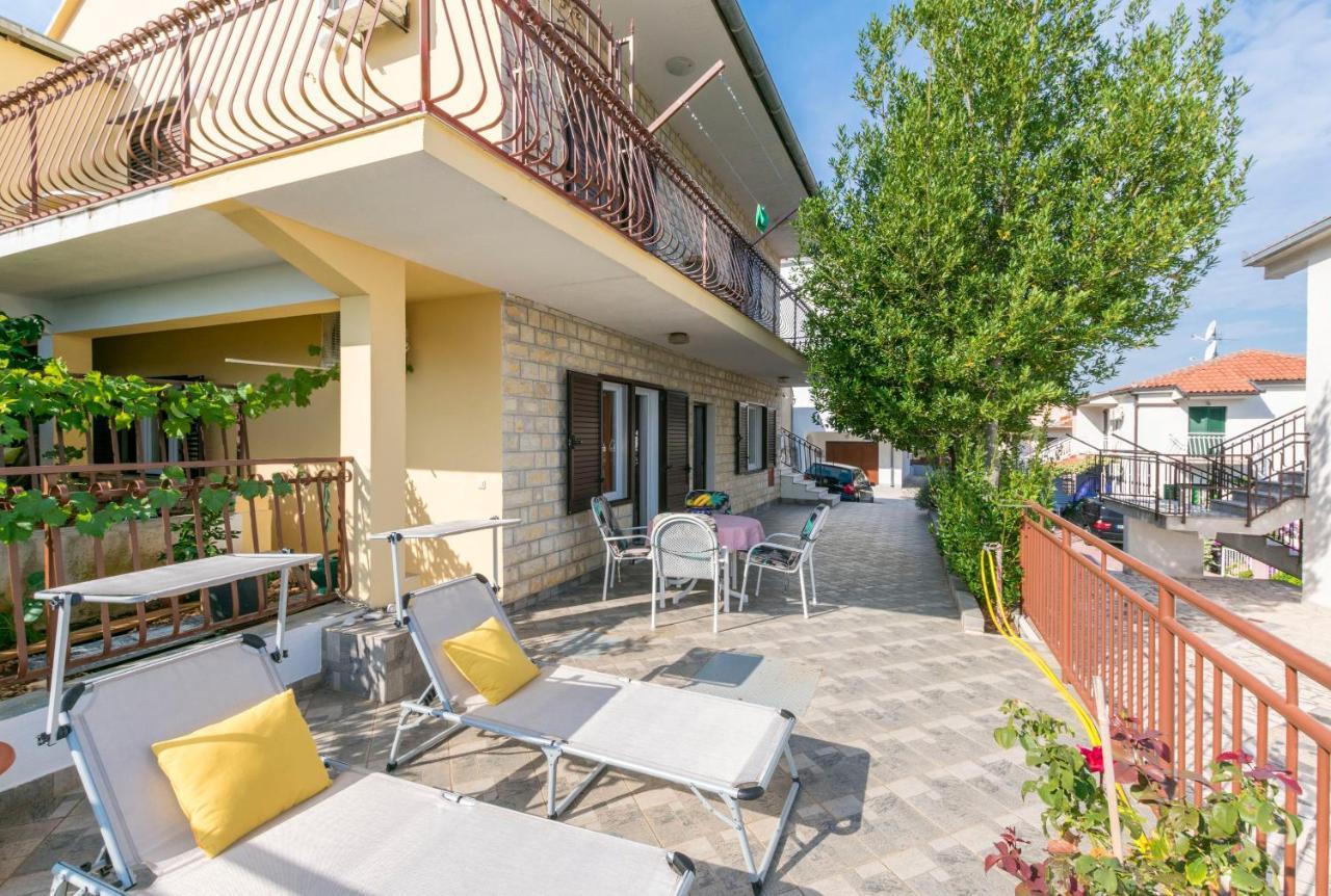 Apartment Moric Τρογκίρ Εξωτερικό φωτογραφία