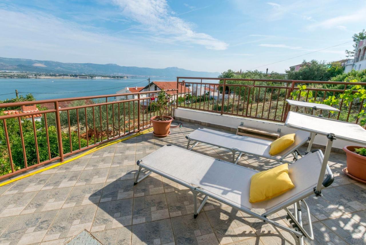 Apartment Moric Τρογκίρ Εξωτερικό φωτογραφία